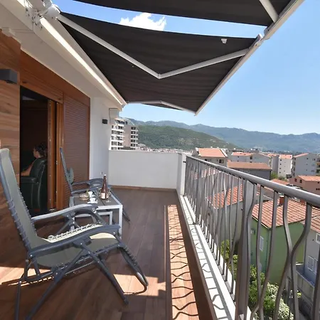 Apartment Buba Budva